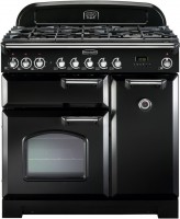 Photos - Cooker Rangemaster CDL90DFFBL/C black