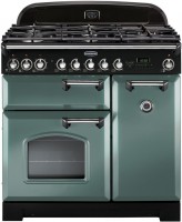 Photos - Cooker Rangemaster CDL90DFFMG/C green