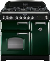 Photos - Cooker Rangemaster CDL90DFFRG/C green