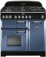 Photos - Cooker Rangemaster CDL90DFFSB/C blue