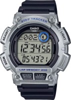 Photos - Wrist Watch Casio WS-2100H-1A2 