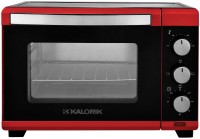 Photos - Mini Oven Kalorik TKG OT 2011 RD 