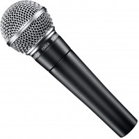 Photos - Microphone Shure SM58 Quality Bundle 
