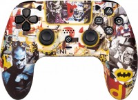 Photos - Game Controller FR-TEC PS4 DC Gamepad Batman 