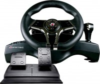 Photos - Game Controller FR-TEC Hurricane Wheel MKII 