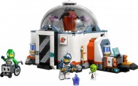 Construction Toy Lego Space Science Lab 60439 