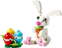 Photos - Construction Toy Lego Easter Bunny with Colorful Eggs 30668 