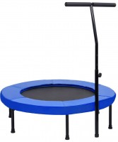 Photos - Trampoline VidaXL Fitness 3.5FT/102 