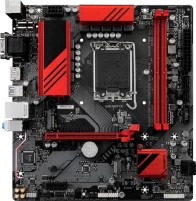 Motherboard Gigabyte B760M GAMING DDR5 