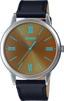 Photos - Wrist Watch Casio MTP-E600L-1B 