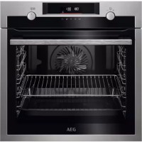 Photos - Oven AEG SteamBake BPS 555060 M 