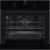 Photos - Oven AEG SteamBake BPK 355061 B 