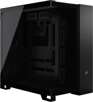 Photos - Computer Case Corsair 6500X black
