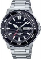 Photos - Wrist Watch Casio MTD-125D-1A1 