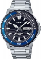 Photos - Wrist Watch Casio MTD-125D-1A2 