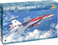 Photos - Model Building Kit ITALERI F/A-18F Super Hornet U.S. Navy Special Colors (1:48) 