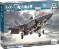 Photos - Model Building Kit ITALERI F-35 B Lightning II STOVL Version (1:72) 