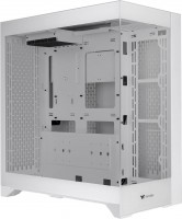 Photos - Computer Case Thermaltake CTE E600 MX white