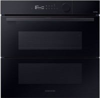 Photos - Oven Samsung Dual Cook Flex NV7B5765XAK 
