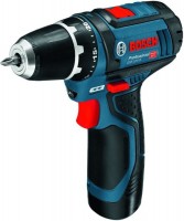 Photos - Drill / Screwdriver Bosch GSR 12V-15 Professional 060186817A 