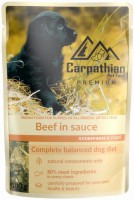 Photos - Dog Food Carpathian Puppy Beef in Sause 1