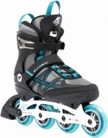 Photos - Roller Skates K2 Alexis 80 Alu W 