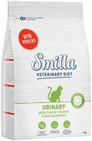 Photos - Cat Food Smilla Veterinary Diet Urinary Poultry  1 kg