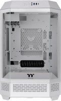 Photos - Computer Case Thermaltake The Tower 300 white