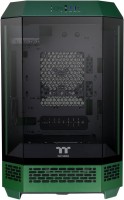 Photos - Computer Case Thermaltake The Tower 300 green