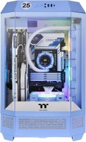 Photos - Computer Case Thermaltake The Tower 300 blue