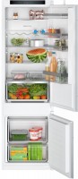 Photos - Integrated Fridge Bosch KIV 87VSE0G 