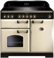 Photos - Cooker Rangemaster CDL100EICR/B beige