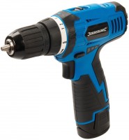 Photos - Drill / Screwdriver Silverline 521457 