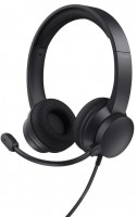 Photos - Headphones Trust Ayda USB-ENC 