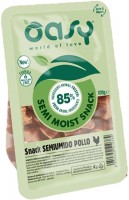 Photos - Dog Food OASY Semi Moist Snack Chicken 100 g 