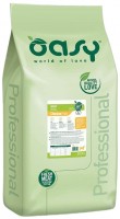 Photos - Dog Food OASY Lifestage Adult Small Chicken 