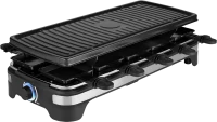 Photos - Electric Grill Princess 162650 stainless steel