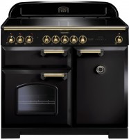 Photos - Cooker Rangemaster CDL100EIBL/B black