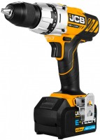 Photos - Drill / Screwdriver JCB JCB-18TPK-4IL 