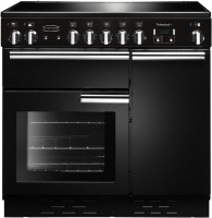 Photos - Cooker Rangemaster PROP90EIGB/C black