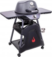 Photos - BBQ / Smoker Char-Broil All-Star 125 S-Electric 