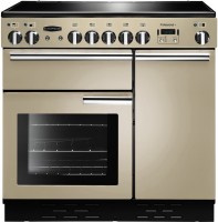 Photos - Cooker Rangemaster PROP90EICR/C beige