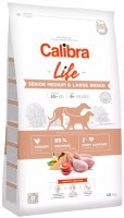 Photos - Dog Food Calibra Life Senior Medium/Large Chicken 