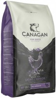 Photos - Dog Food Canagan GF Light/Senior Chicken 12 kg 