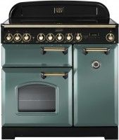 Photos - Cooker Rangemaster CDL90ECMG/B green