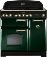 Photos - Cooker Rangemaster CDL90ECRG/B green