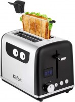 Photos - Toaster KITFORT KT-6219 