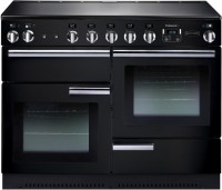 Photos - Cooker Rangemaster PROP110EIGB/C black