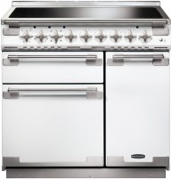 Photos - Cooker Rangemaster ELS90EIWH white