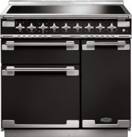 Photos - Cooker Rangemaster ELS90EIGB black